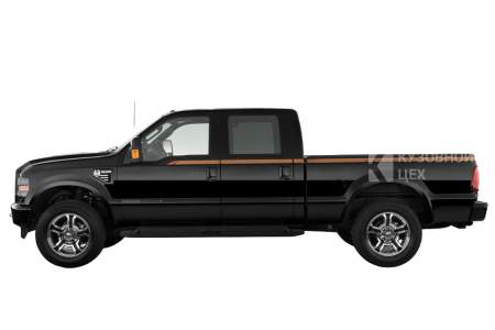 Форд F250 2