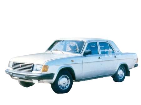 ГАЗ 31029 Волга 1