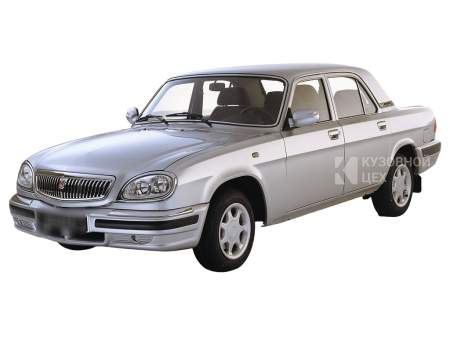 ГАЗ Волга 31105 1