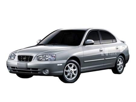 Хендай Аванте 3