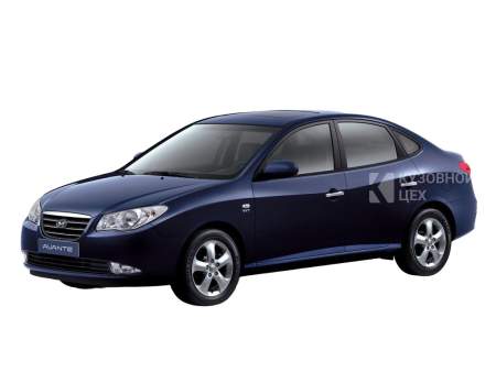 Хендай Аванте 4
