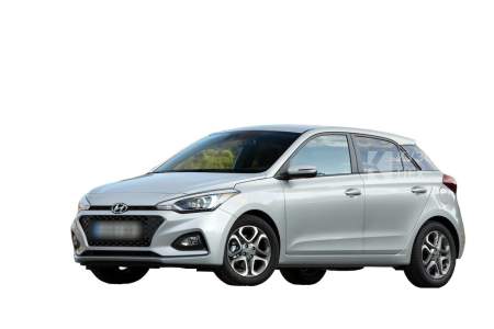 Хендай Ай 20 2, рестайлинг