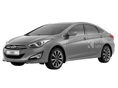Хендай Ай 40 1