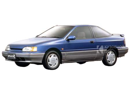 Хендай S Coupe 1