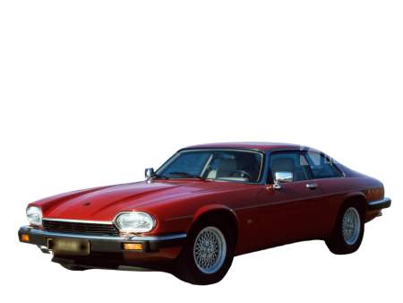 Ягуар XJS 1, 2-й рестайлинг