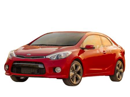 Киа Cerato Koup 2