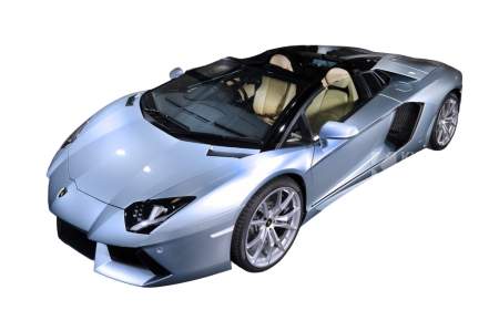 Ламборгини Aventador 1 Кабриолет
