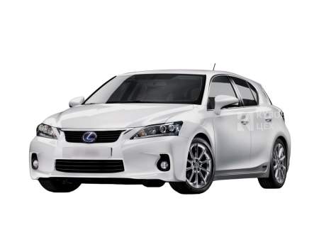 Лексус CT200h 1