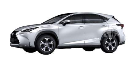 Лексус NX300h 1