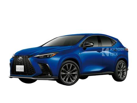 Лексус NX350h 2