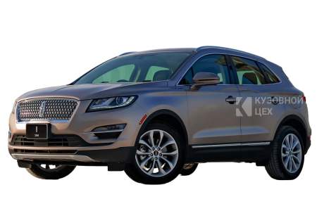 Линкольн MKC 1, рестайлинг