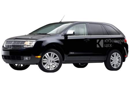 Линкольн MKX 1