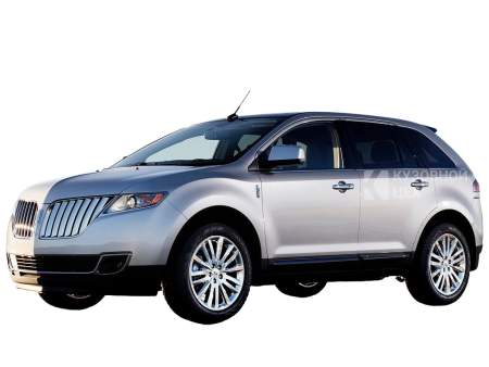 Линкольн MKX 1, рестайлинг