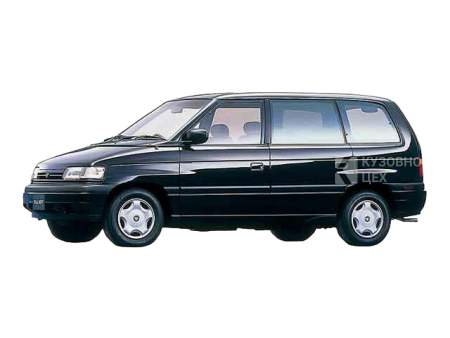 Мазда Efini MPV 1