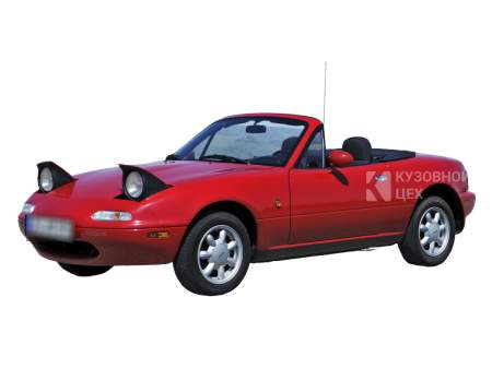 Мазда MX-5
