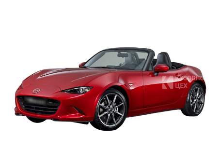 Мазда MX-5