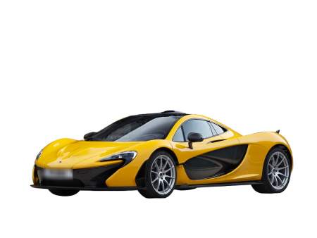 МакЛарен P1 1