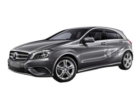 Мерседес Бенс A-Class 3