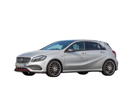 Мерседес Бенс A-Class 3, рестайлинг