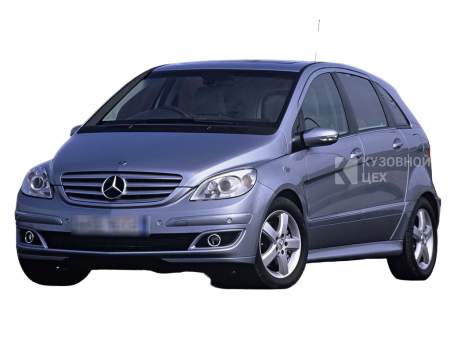 Мерседес Бенс B-Class 1