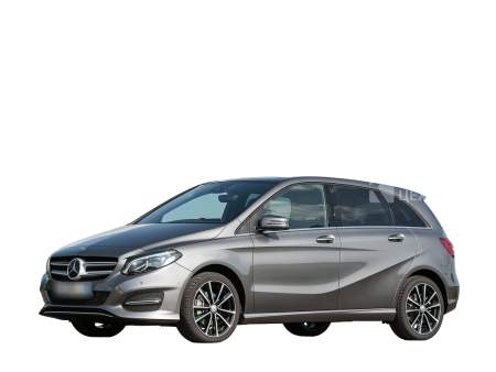 Мерседес Бенс B-Class 2, рестайлинг