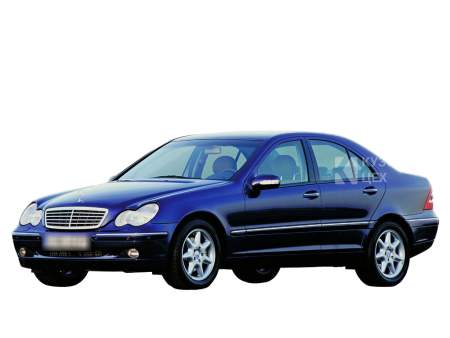 Мерседес Бенс C-Class 2