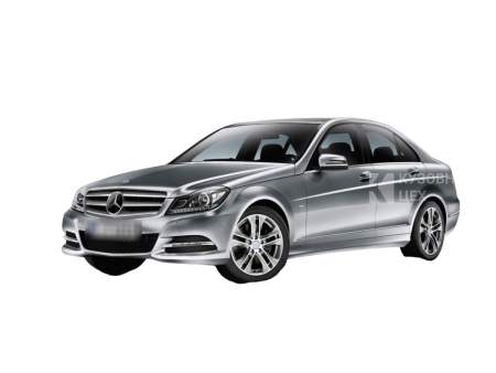 Мерседес Бенс C-Class 3, рестайлинг