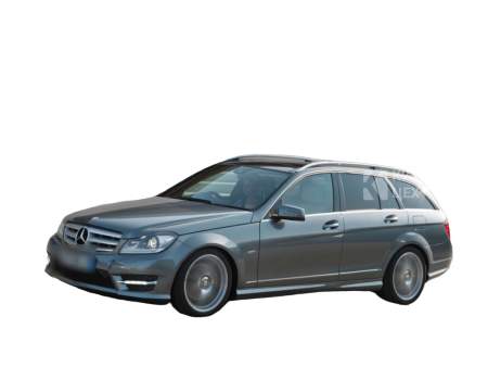 Мерседес Бенс C-Class 3, рестайлинг Универсал