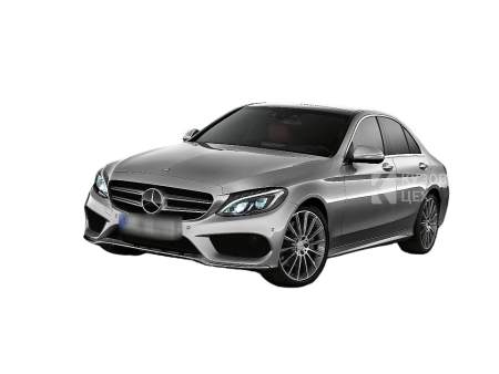 Мерседес Бенс C-Class 4