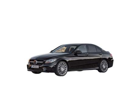 Мерседес Бенс C-Class 4, рестайлинг