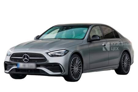 Мерседес Бенс C-Class 5