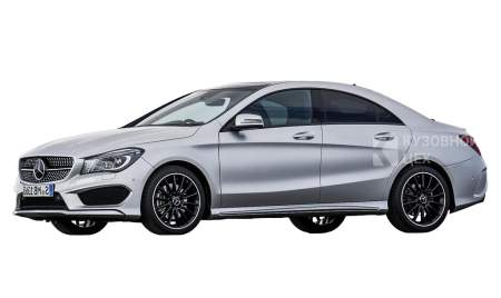 Мерседес Бенс CLA-Class 1