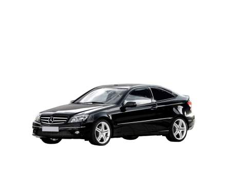 Мерседес Бенс CLC-Class 1