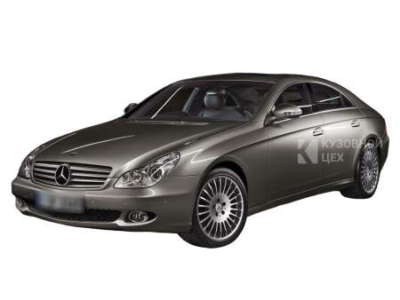 Мерседес Бенс CLS-Class 1