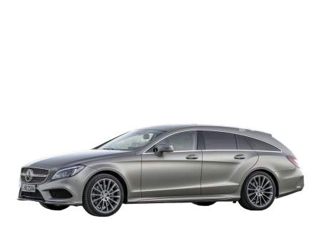 Мерседес Бенс CLS-Class 2, рестайлинг Универсал