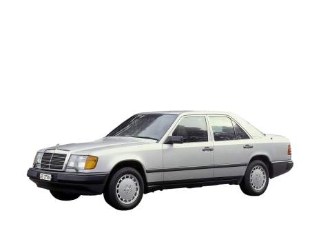 Мерседес Бенс E-Class 1