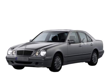 Мерседес Бенс E-Class 2, рестайлинг