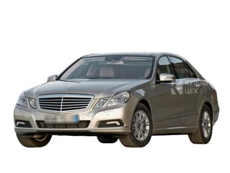 Мерседес Бенс E-Class 4