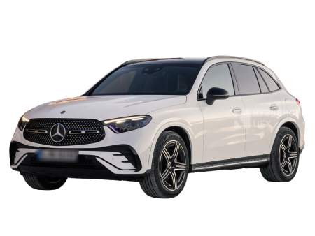 Мерседес Бенс GLC 2
