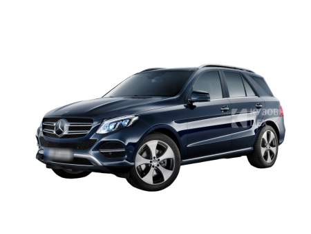 Мерседес Бенс GLE 1