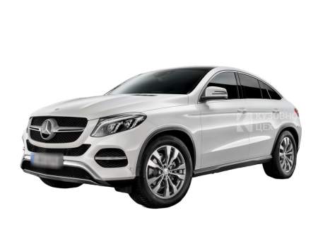 Мерседес Бенс GLE Coupe 1