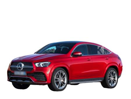 Мерседес Бенс GLE Coupe 2