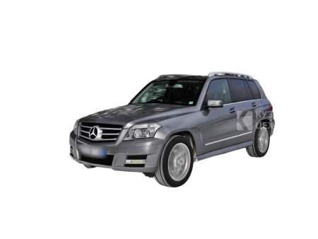 Мерседес Бенс GLK-Class 1