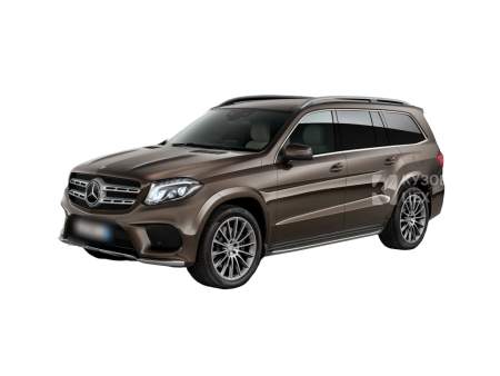 Мерседес Бенс GLS-Class 1