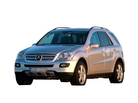 Мерседес Бенс M-Class 2