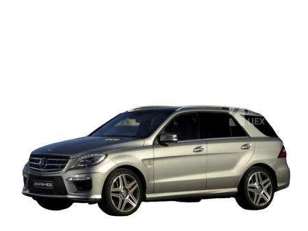 Мерседес Бенс M-Class 3