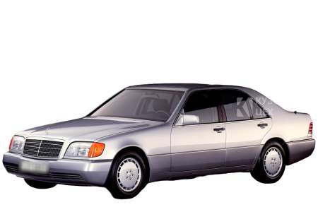 Мерседес Бенс S-Class 3