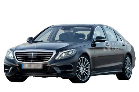 Мерседес Бенс S-Class 6