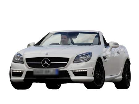 Мерседес Бенс SLK-Class 3