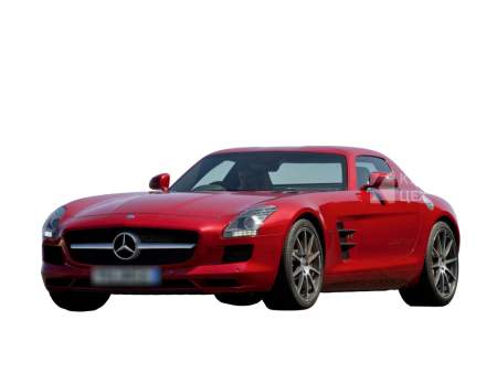 Мерседес Бенс SLS AMG 1